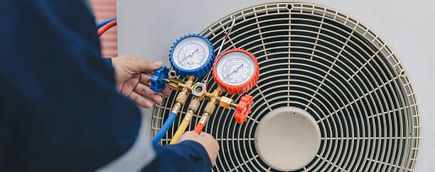 Licensed Air Duct Cleaning service in Pomona, CA - HVAC Repair CO